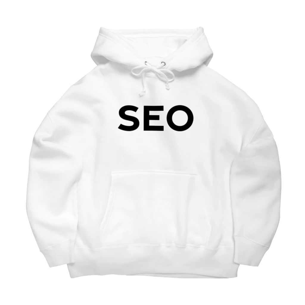 大のSEO Big Hoodie