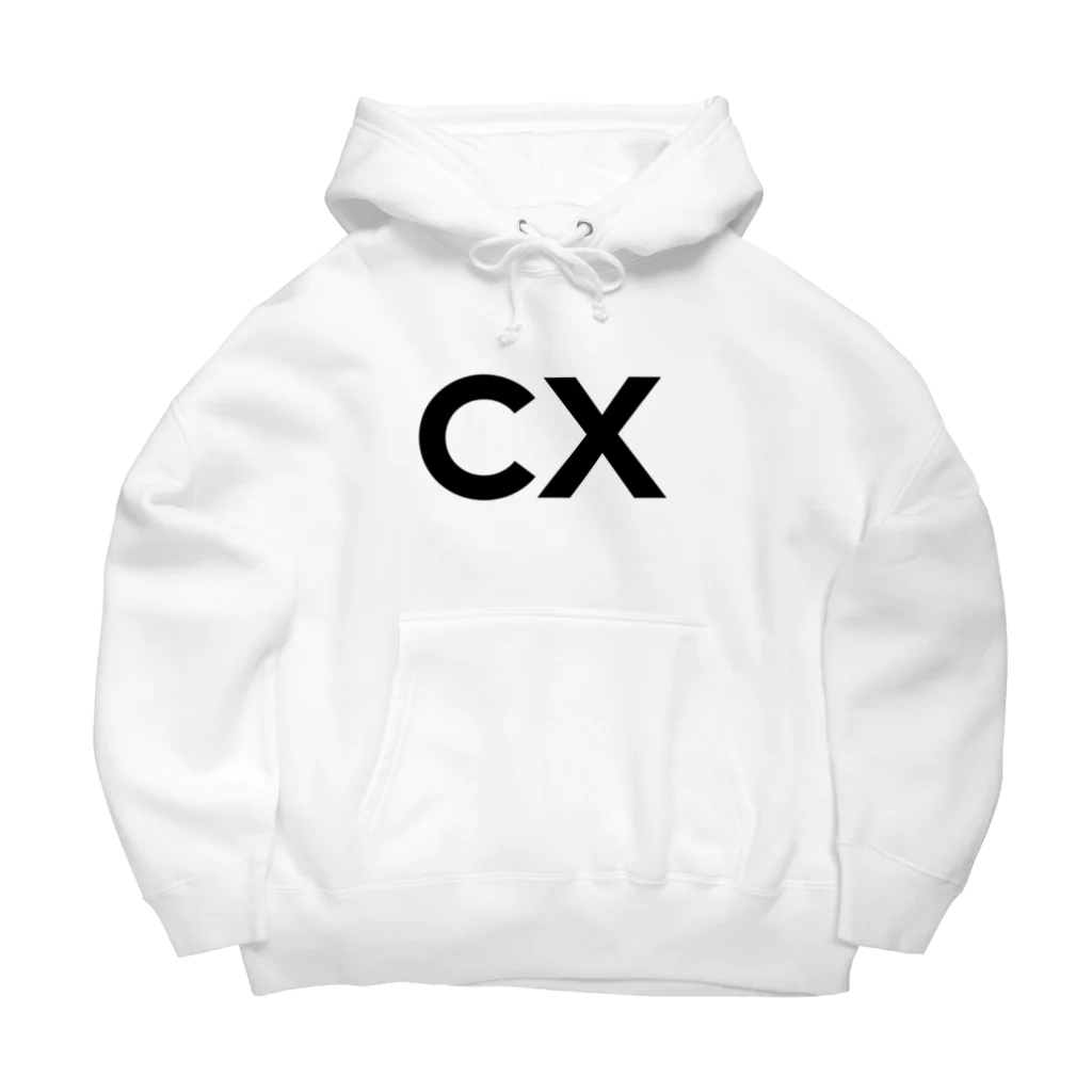 大のCX Big Hoodie