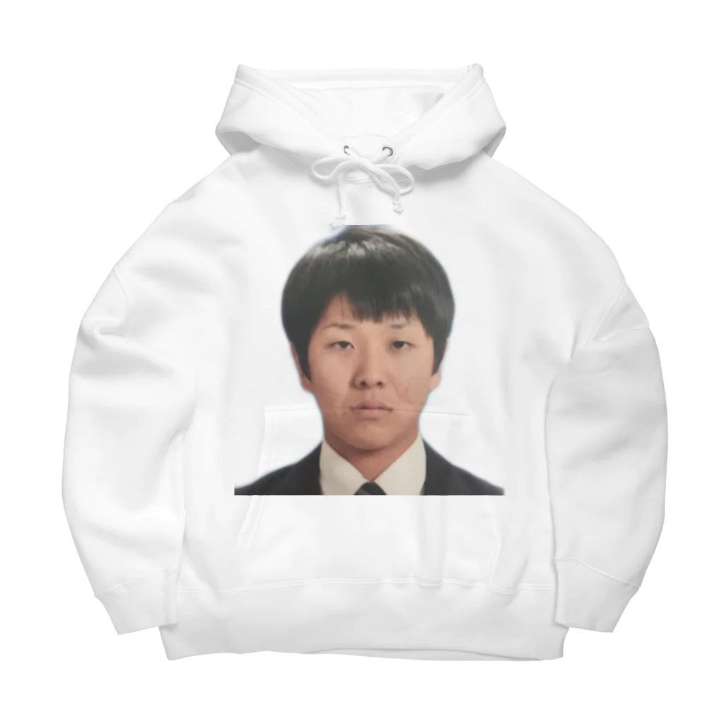 Jk(さな)のさな君生誕祭パーカー Big Hoodie