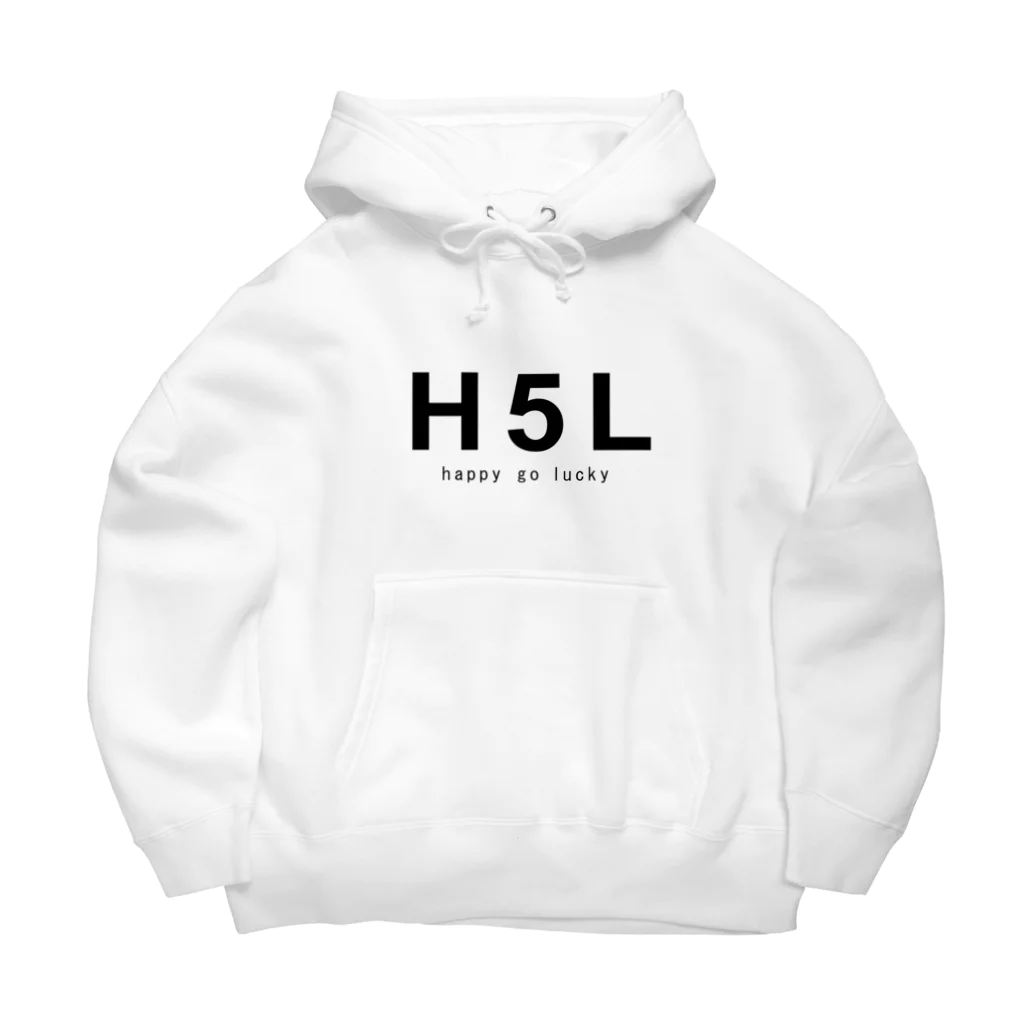 h5l_accessoriesのH5L Big Hoodie