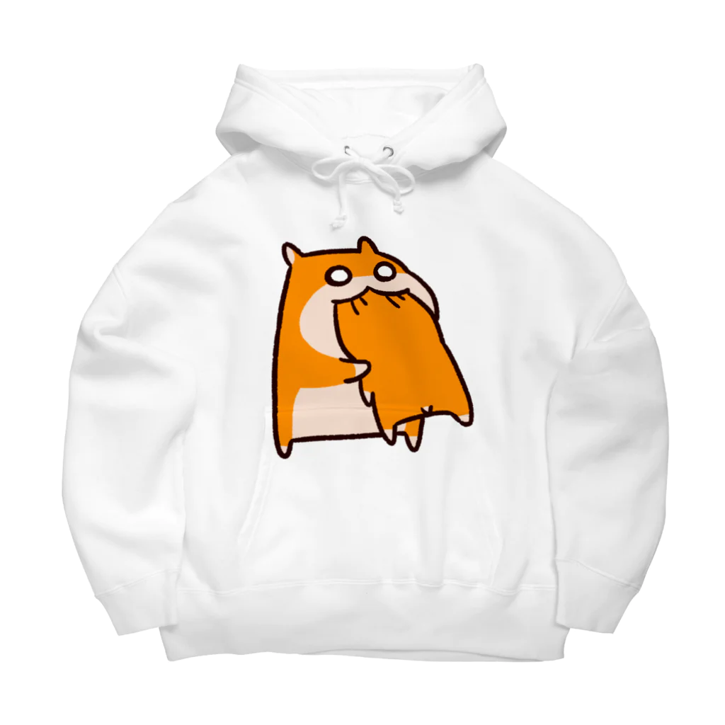 NORICOPOの共食い Big Hoodie