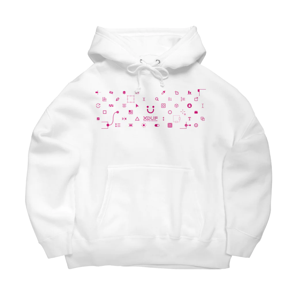 XDUG SHOPのXDUFes2021-Design-A Big Hoodie