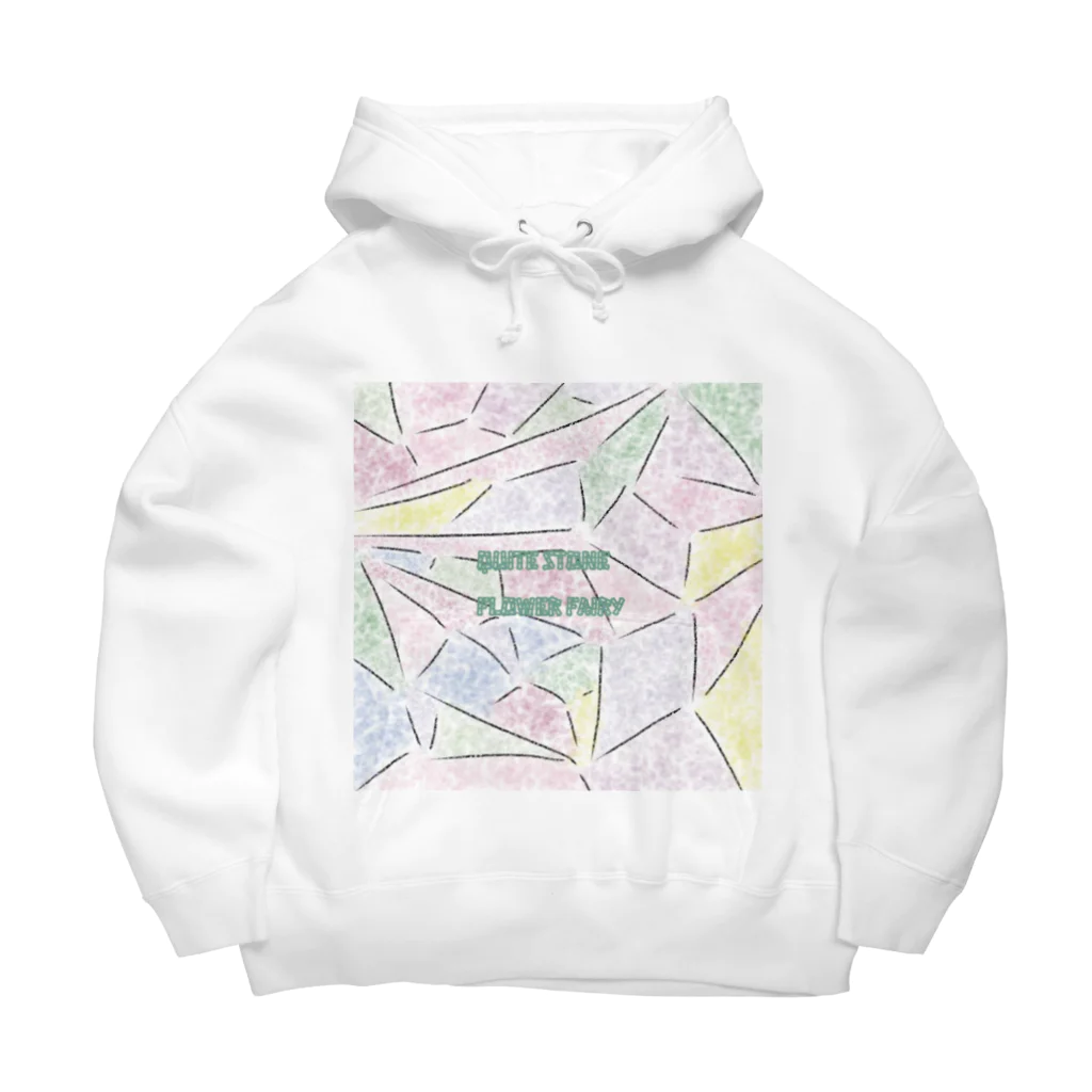 LeafCreateのQuiteStone FlowerFairy  Big Hoodie