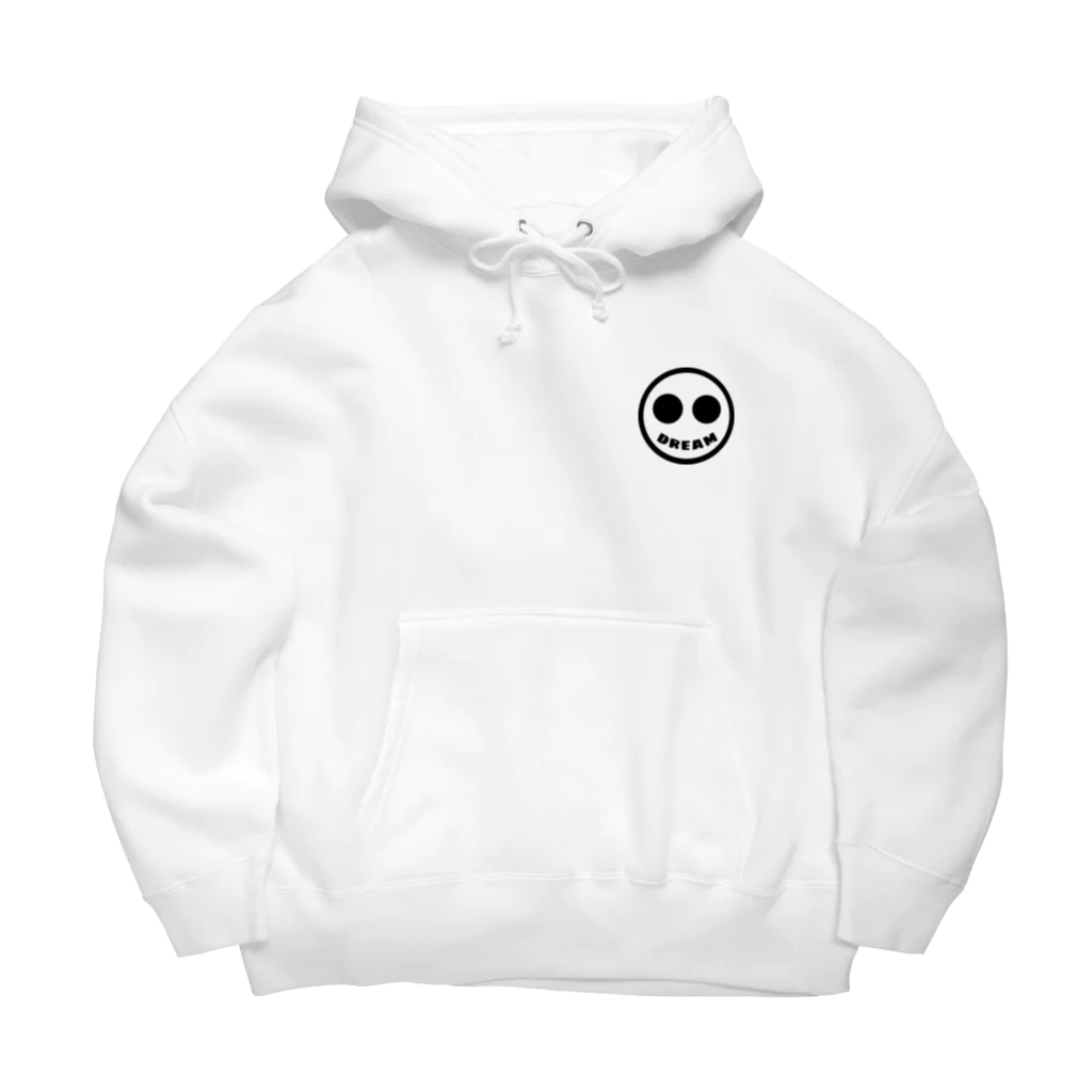 Y-DrEaMのDREAM Big Hoodie