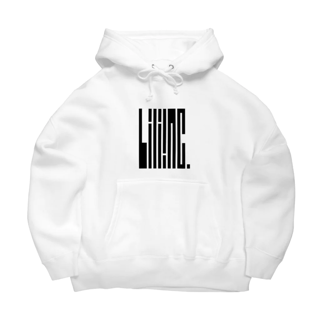 Lili official.のLili inc.  Big Hoodie