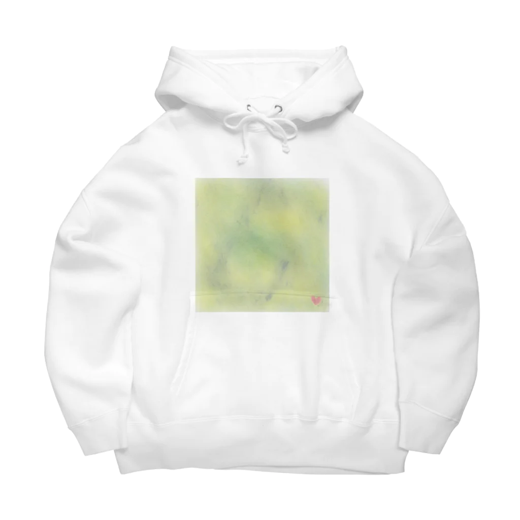 my pastel（いしはら　まさこ）の調和。グッズ。 Big Hoodie