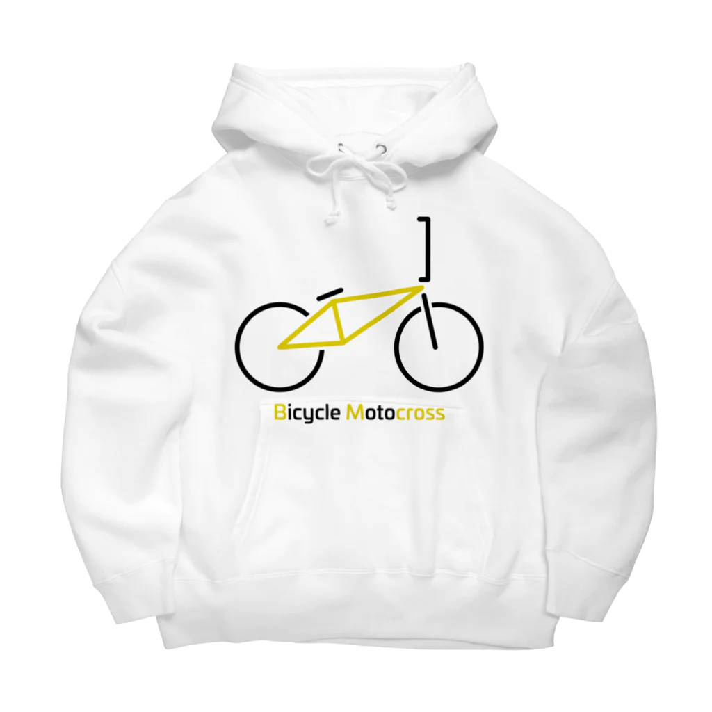 310ncoのBMX meaning Big Hoodie