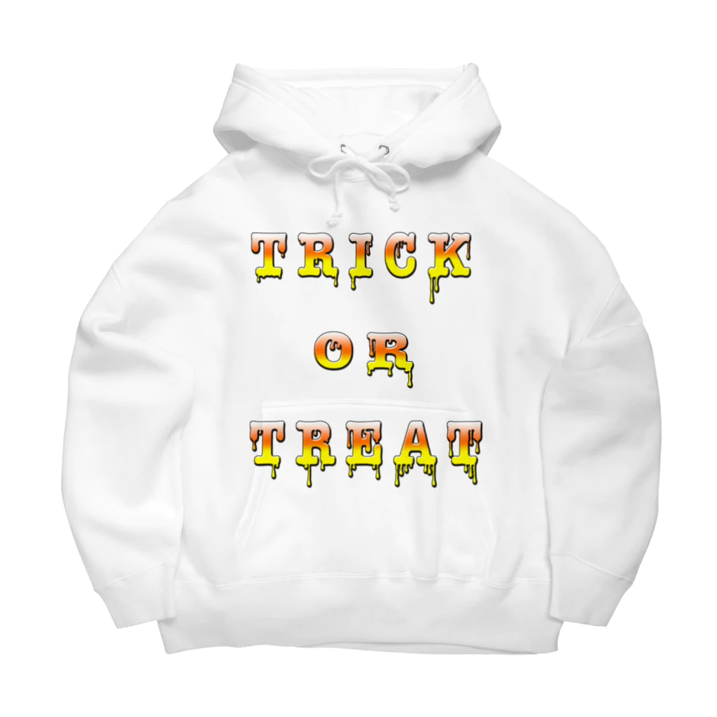 Planet EvansのCandy Cone Trick or Treat Big Hoodie