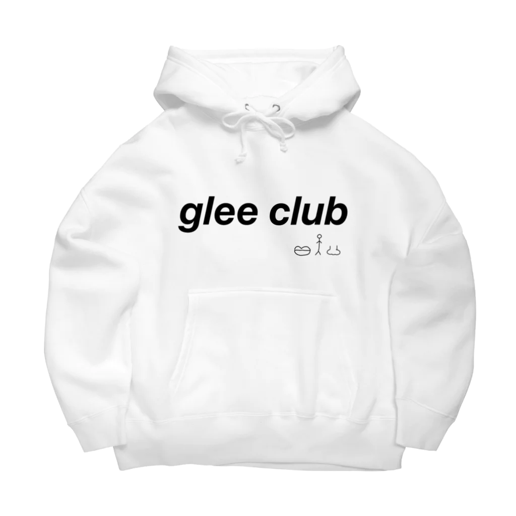 tgmtgmのglee club Big Hoodie