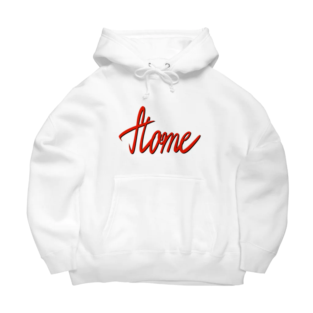 flameのflame Big Hoodie