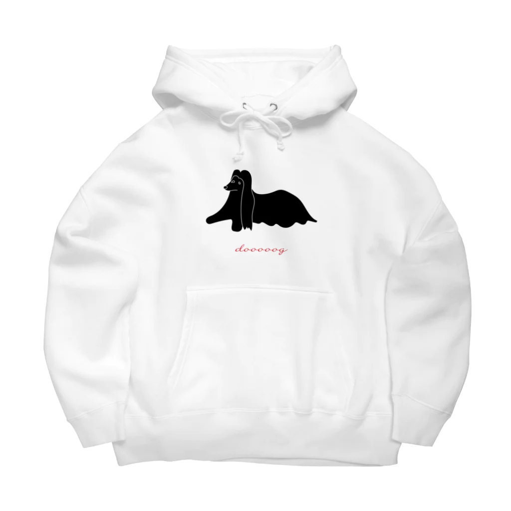 SHOOPOOのdooooog_Rosi Big Hoodie