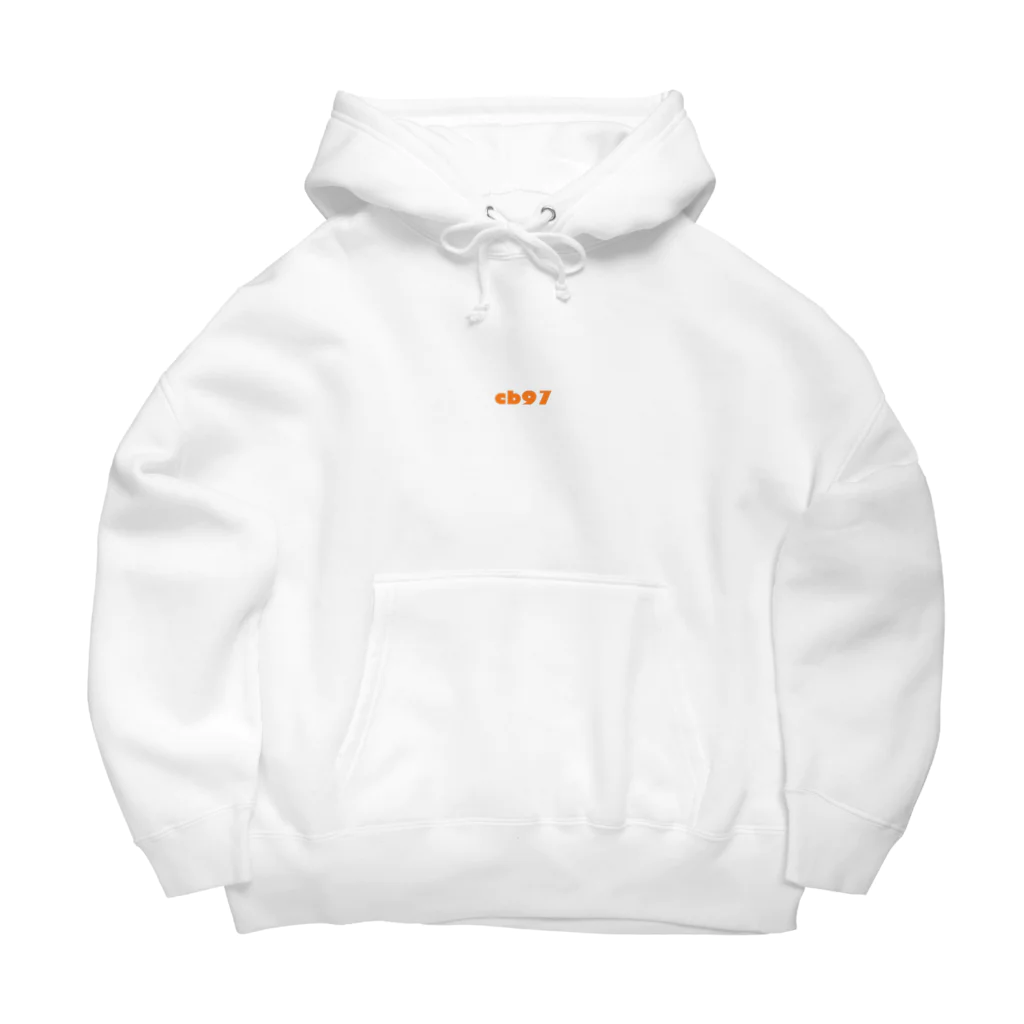 さくらのcb97 Big Hoodie