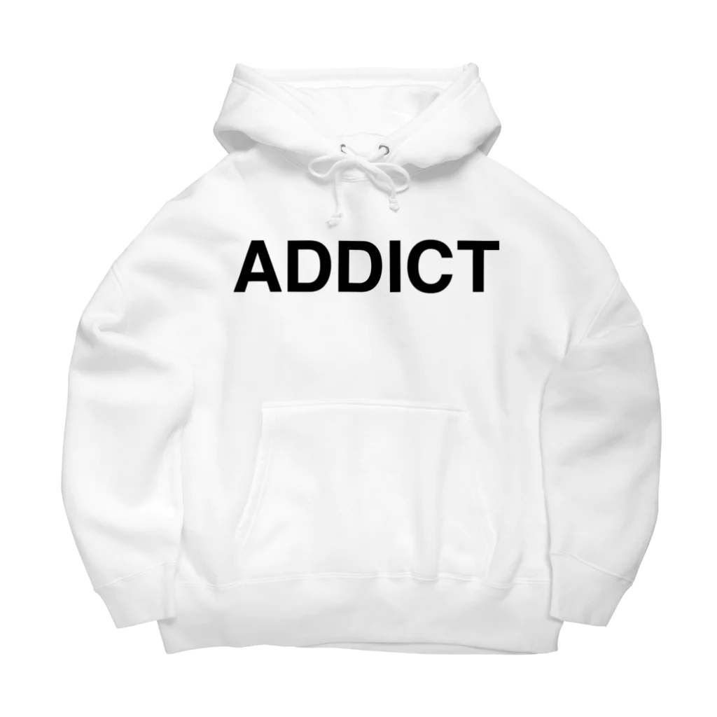 TOKYO LOGOSHOP 東京ロゴショップのADDICT-アディクト- Big Hoodie