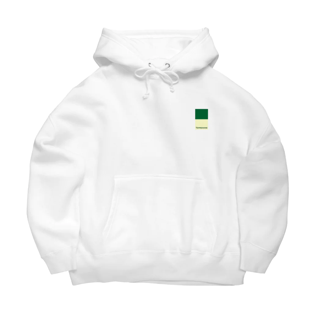 推し薬の推し薬「テプレノン」 Big Hoodie