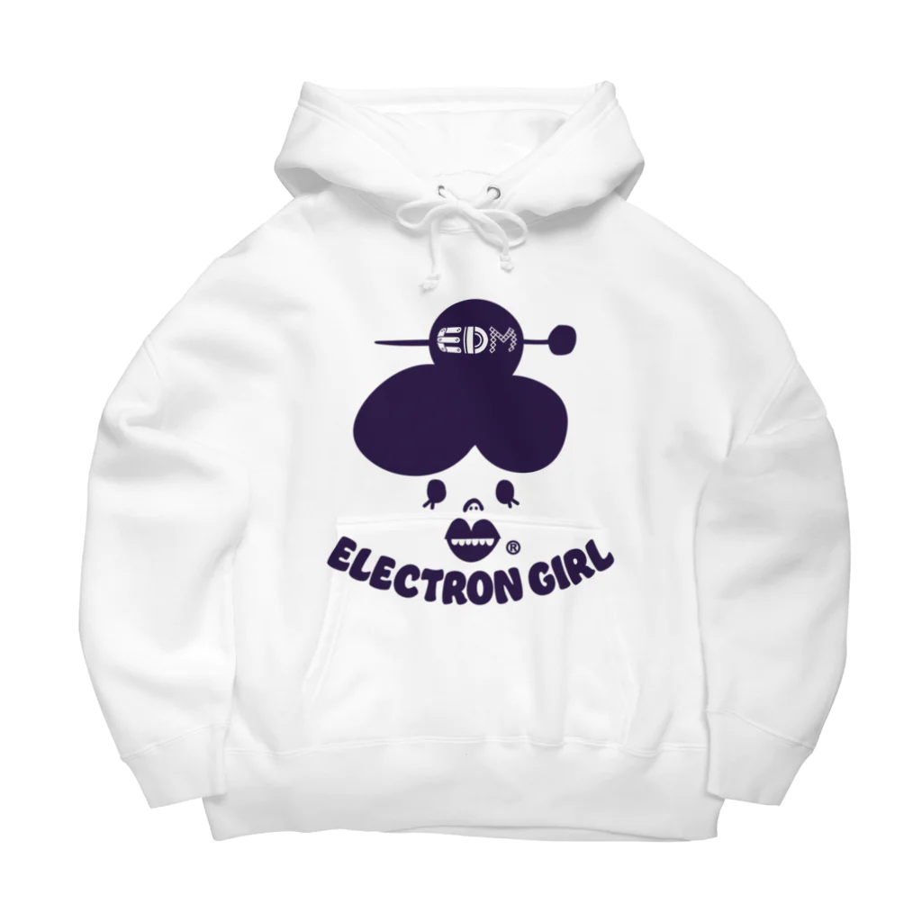 ドレメヒロコのEDM Big Hoodie