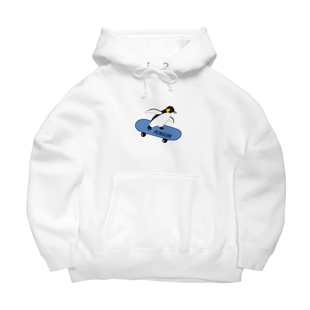 彩SAIのPENGUIN Big Hoodie