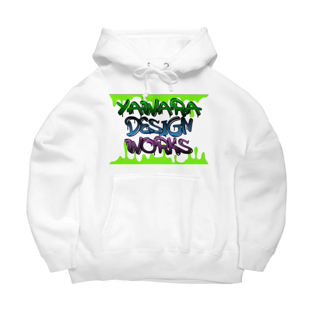 YAWARA Design WorksのYAWARA Design Works Big Hoodie