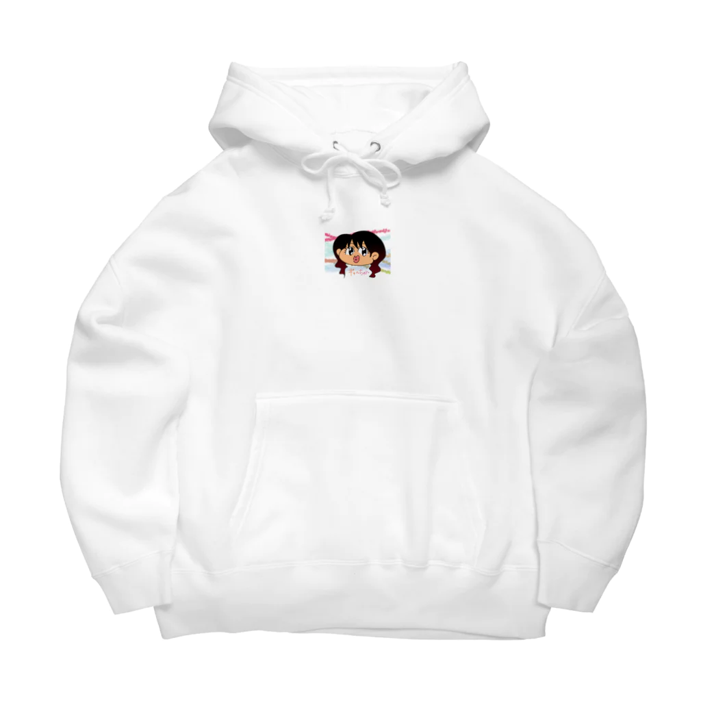 mycしょうてんのギャルちゃん Big Hoodie