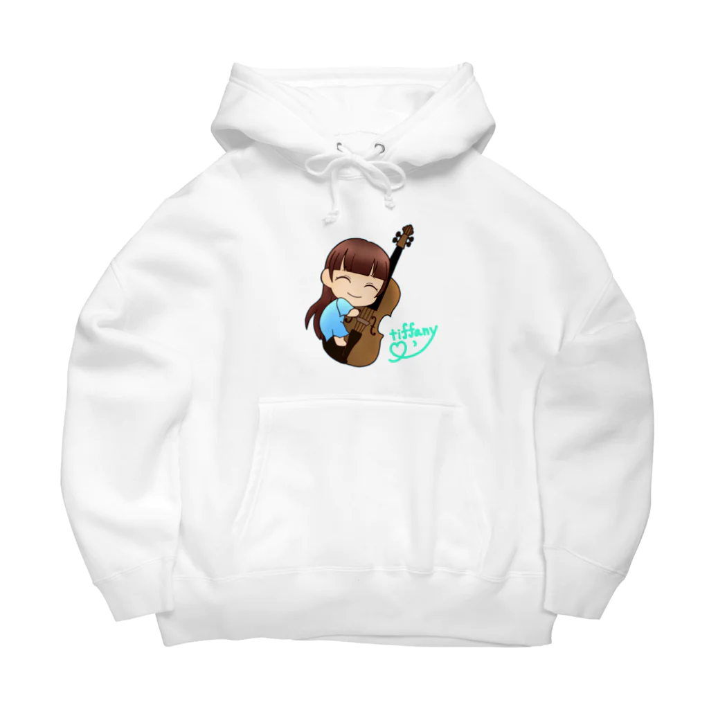 Tiffany's shop🦖のTiffany  Big Hoodie