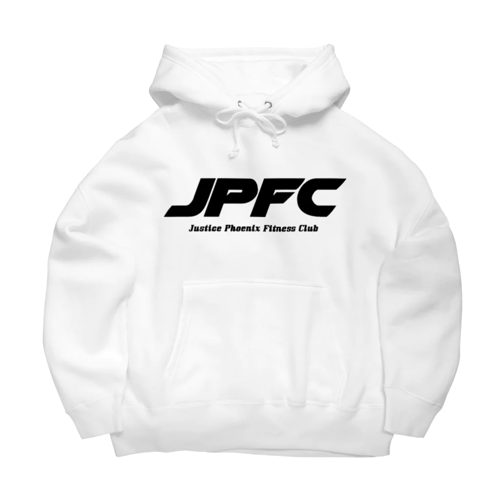 JPFCのJPFCロゴ ビッグシルエットパーカー