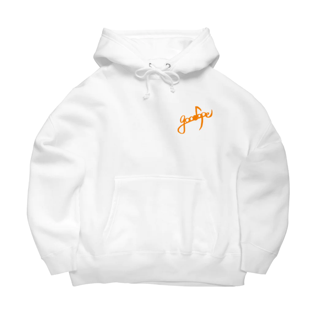 goodopeのgoodope Big Hoodie