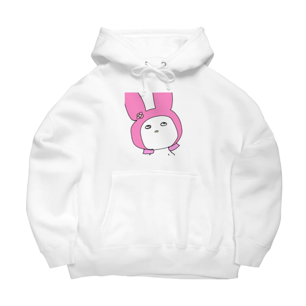 さわだのネコ Big Hoodie