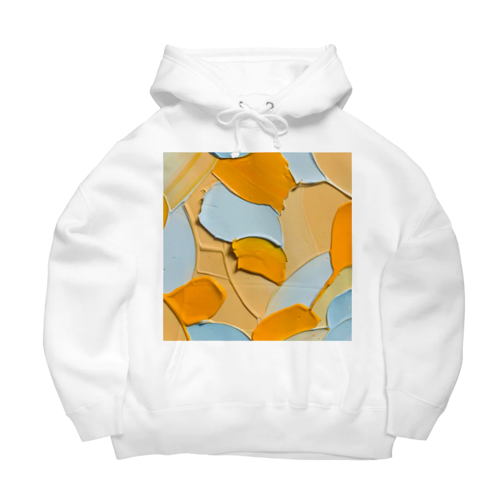 Yoshiki house 岡村芳樹のレモン・シトラス Big Hoodie