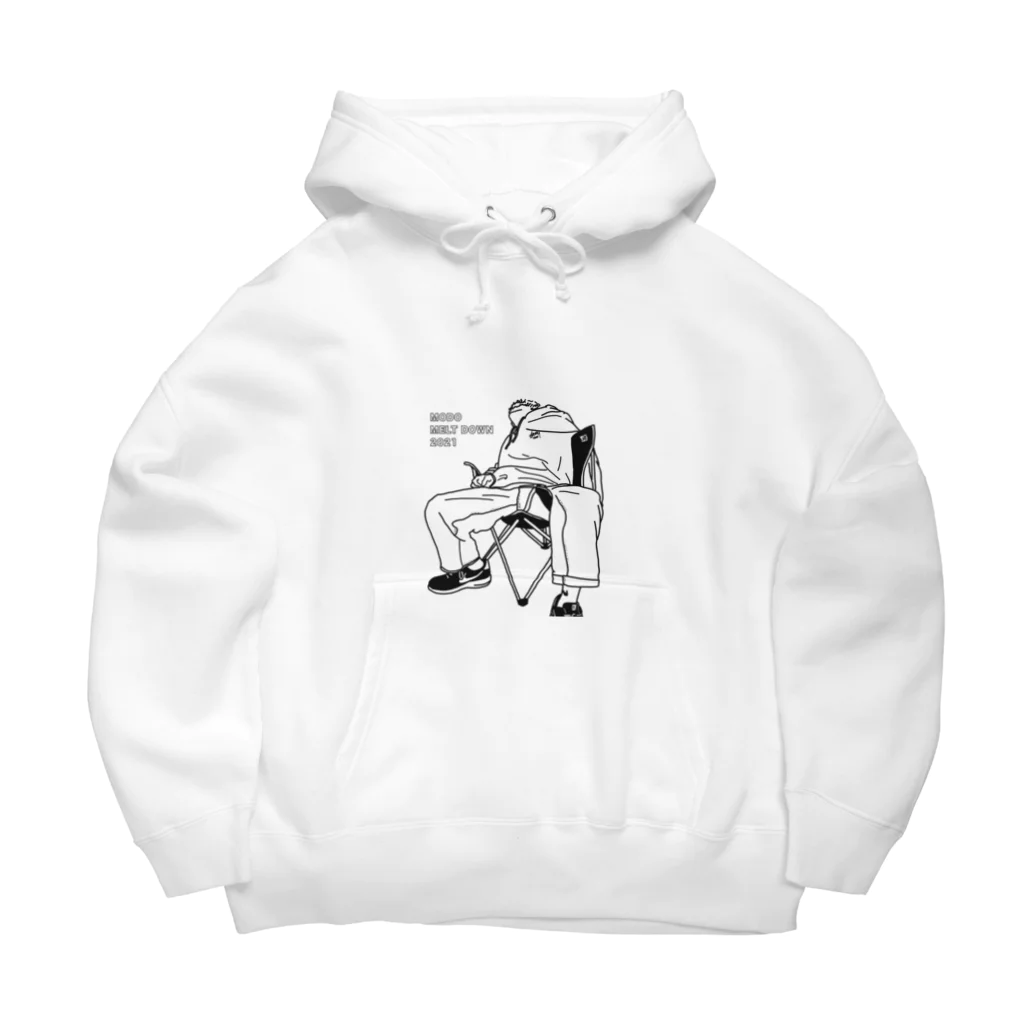 1791016のしょうやくん01 Big Hoodie