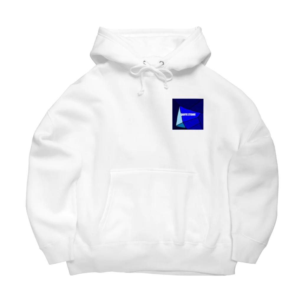 LeafCreateのQuiteStoneCarnivalBRAZIL Big Hoodie