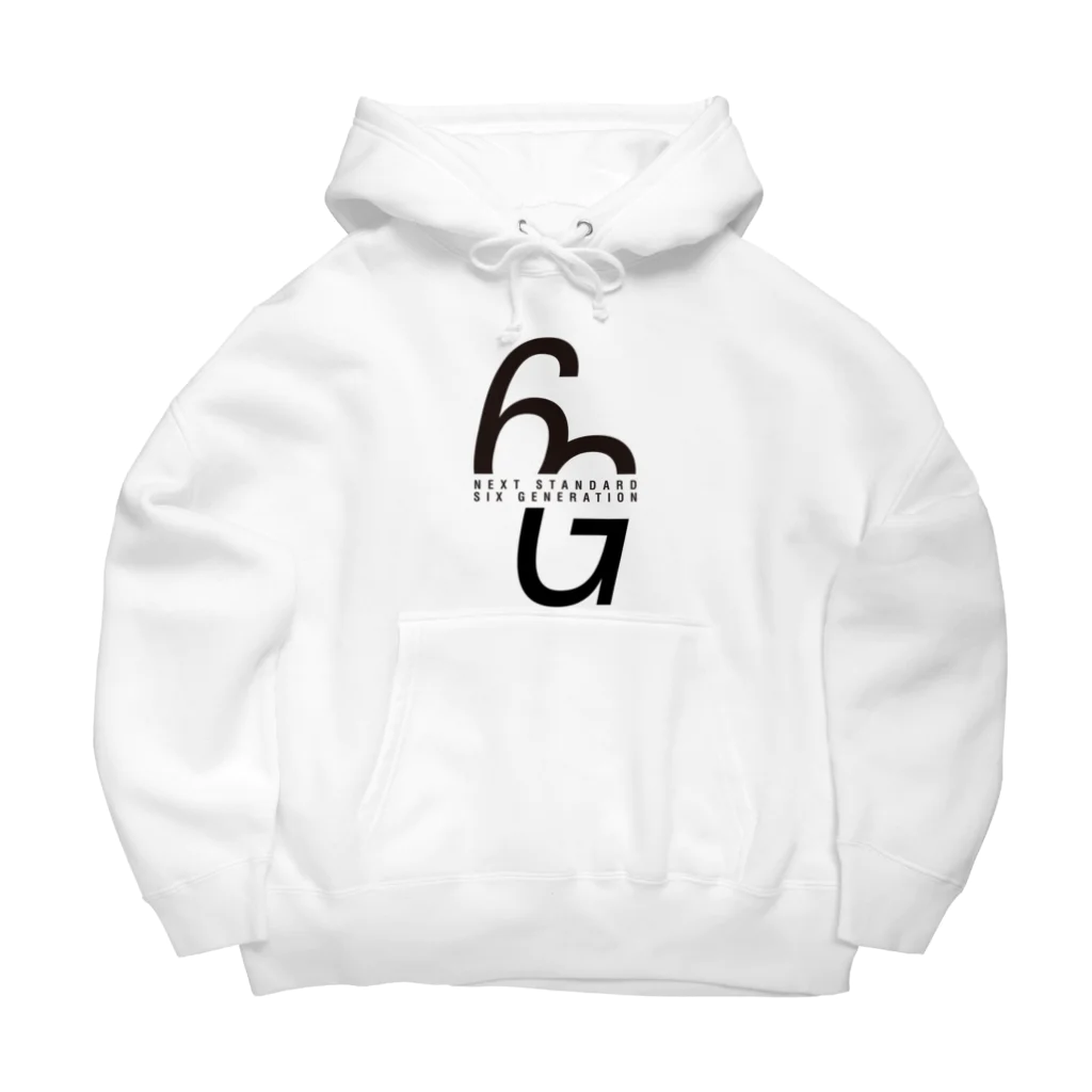 Designerの6G Big Hoodie