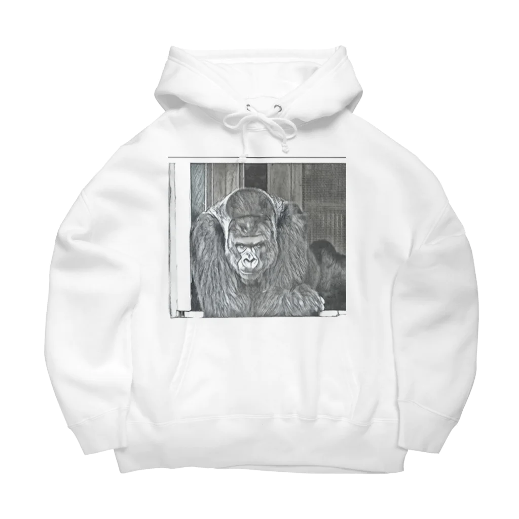 アレックス⚽🏀🍣のシャバー○ 🦍 Big Hoodie