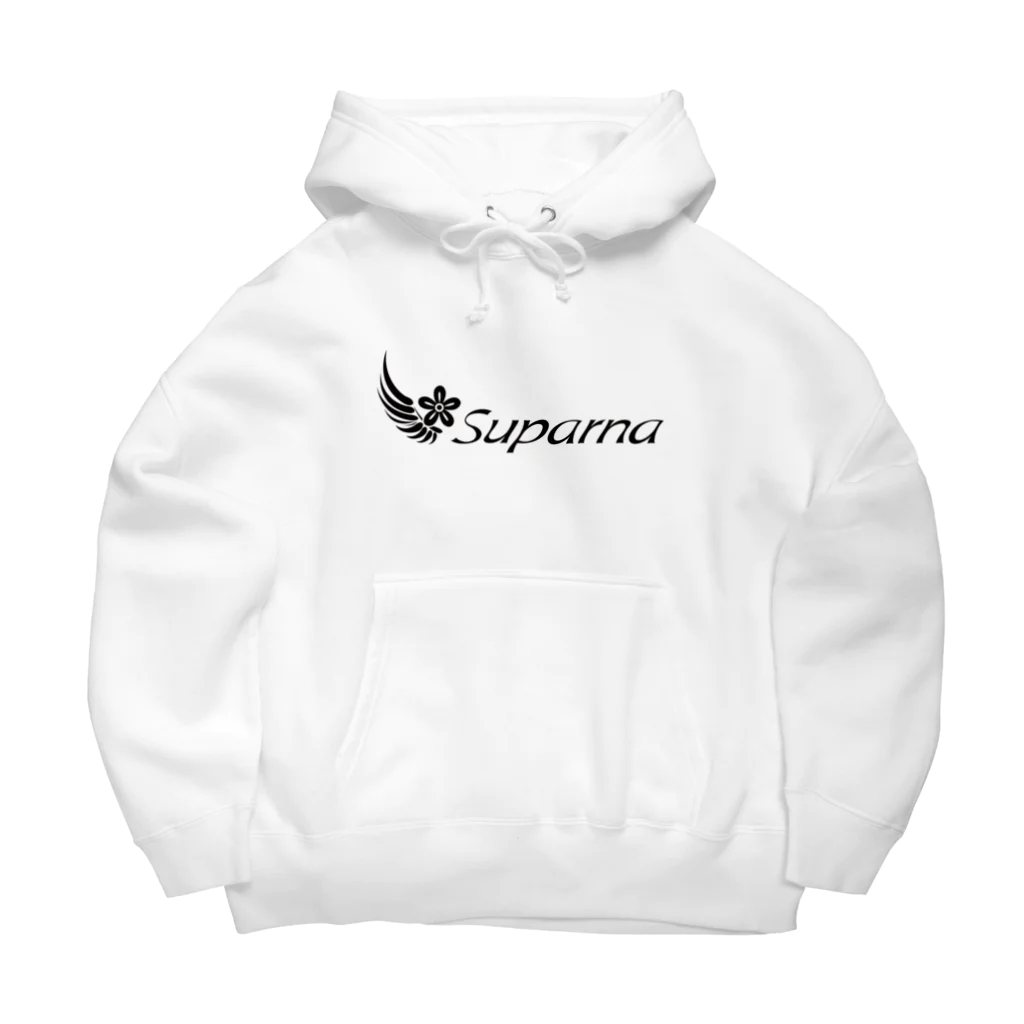 suparnaのガジュマルの森の中で Big Hoodie