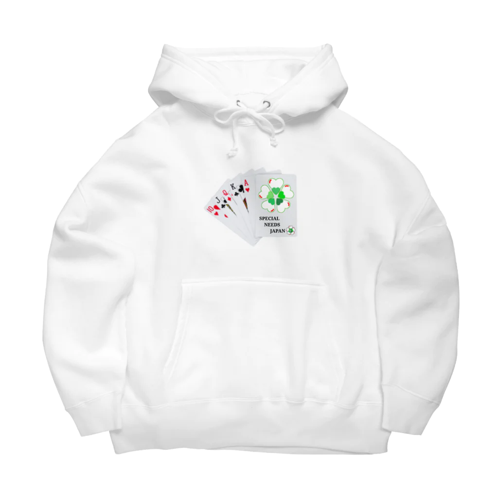 SPECIAL NEEDS JAPANのSPECIAL NEEDS JAPAN【1】 Big Hoodie