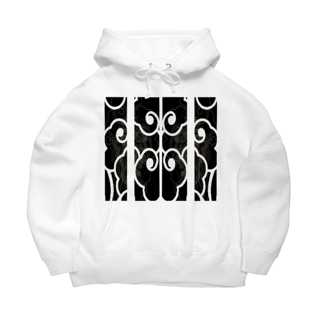 RMk→D (アールエムケード)の雲海 Big Hoodie