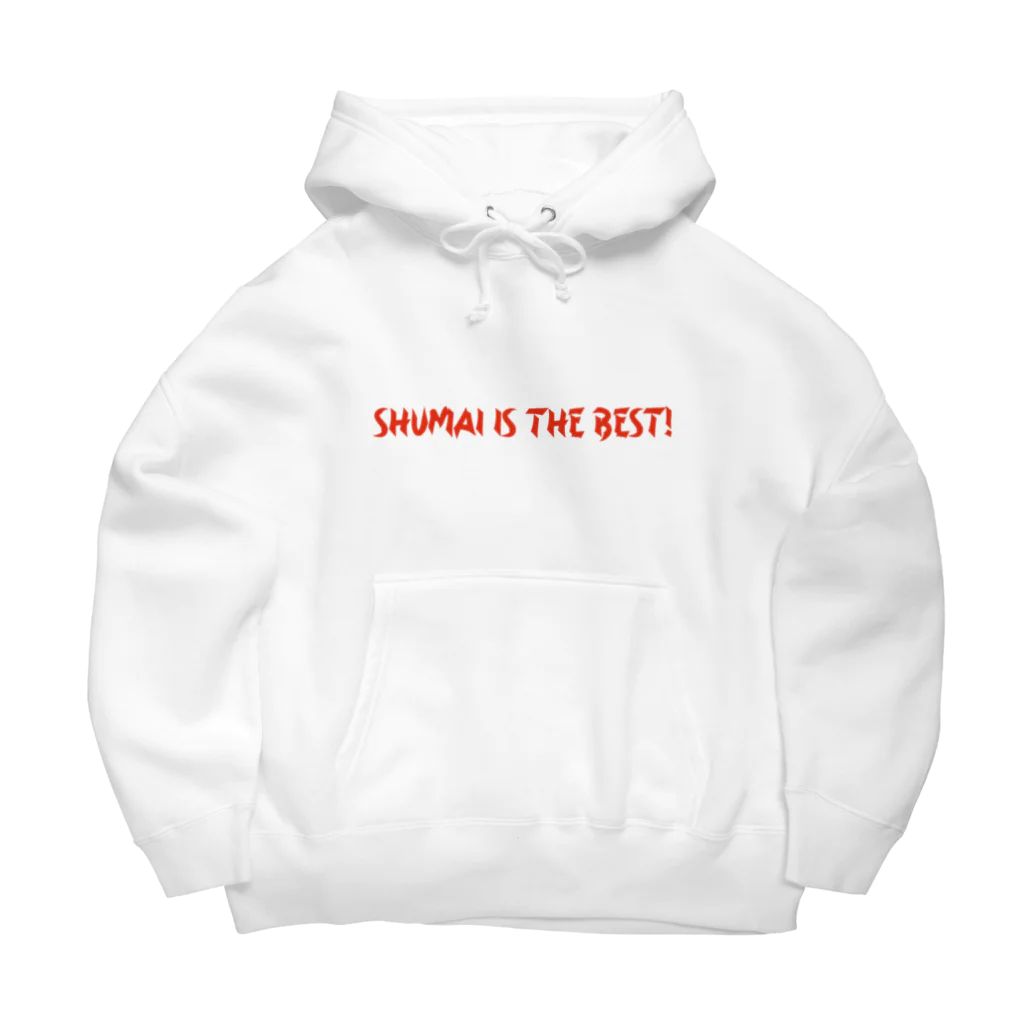 ももの焼売大好きシリーズ Big Hoodie