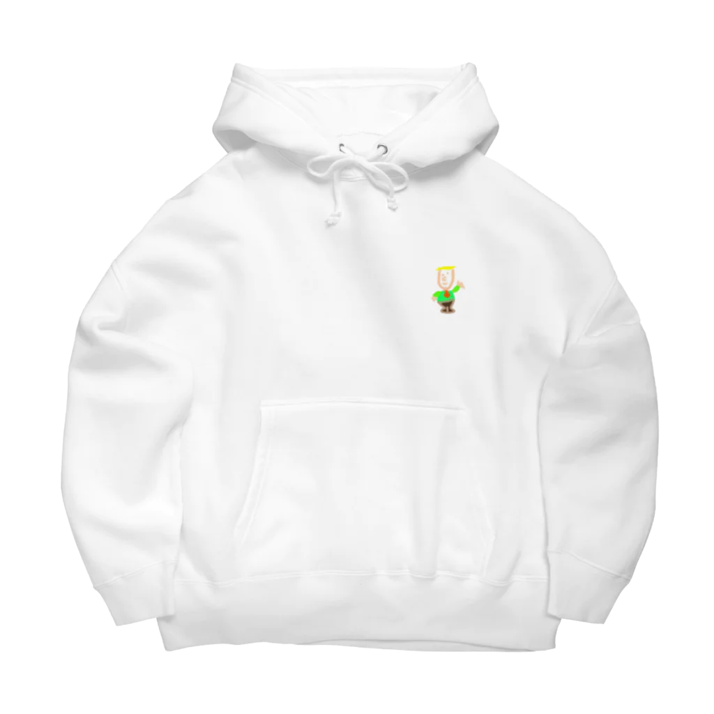 Walton’sのWalton dot Big Hoodie