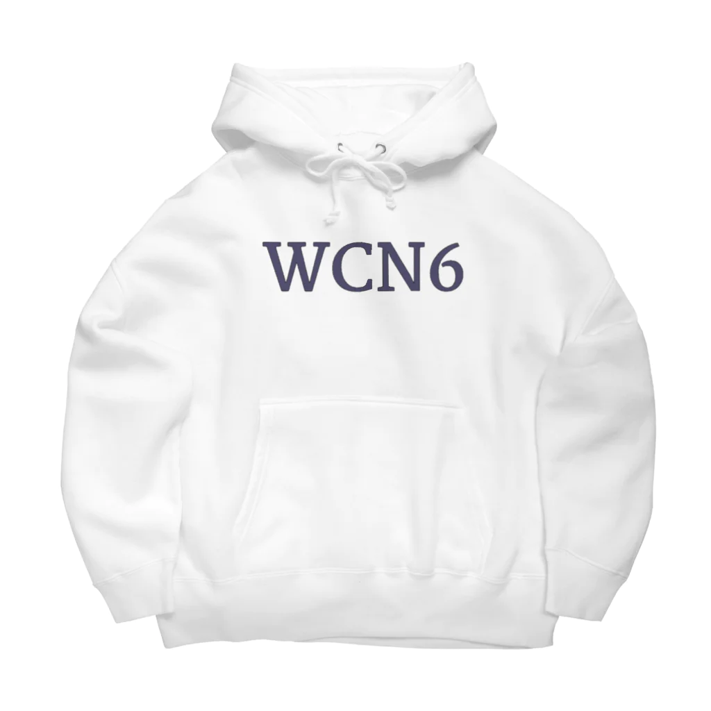 West Coast No.6のWest Coast No.6 Big Hoodie