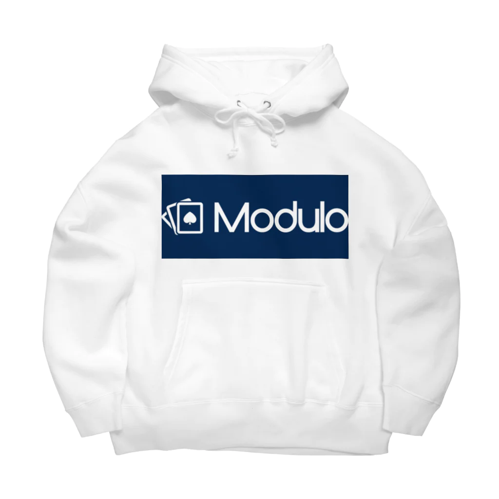 stone | pokerのModulo その2 Big Hoodie