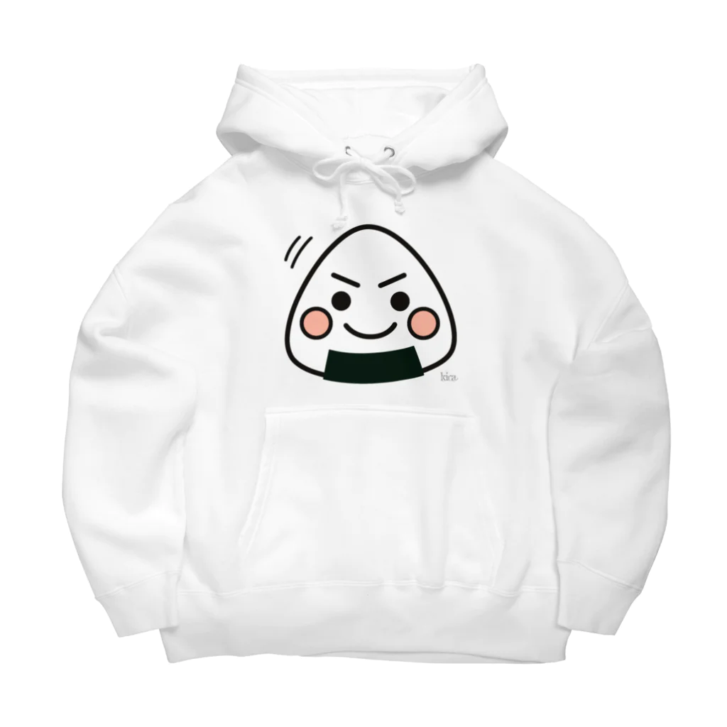 KIRAのおにぎりっ！ Big Hoodie