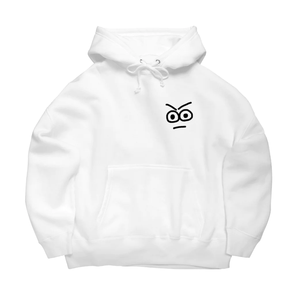 Rihodayoのマガオー Big Hoodie