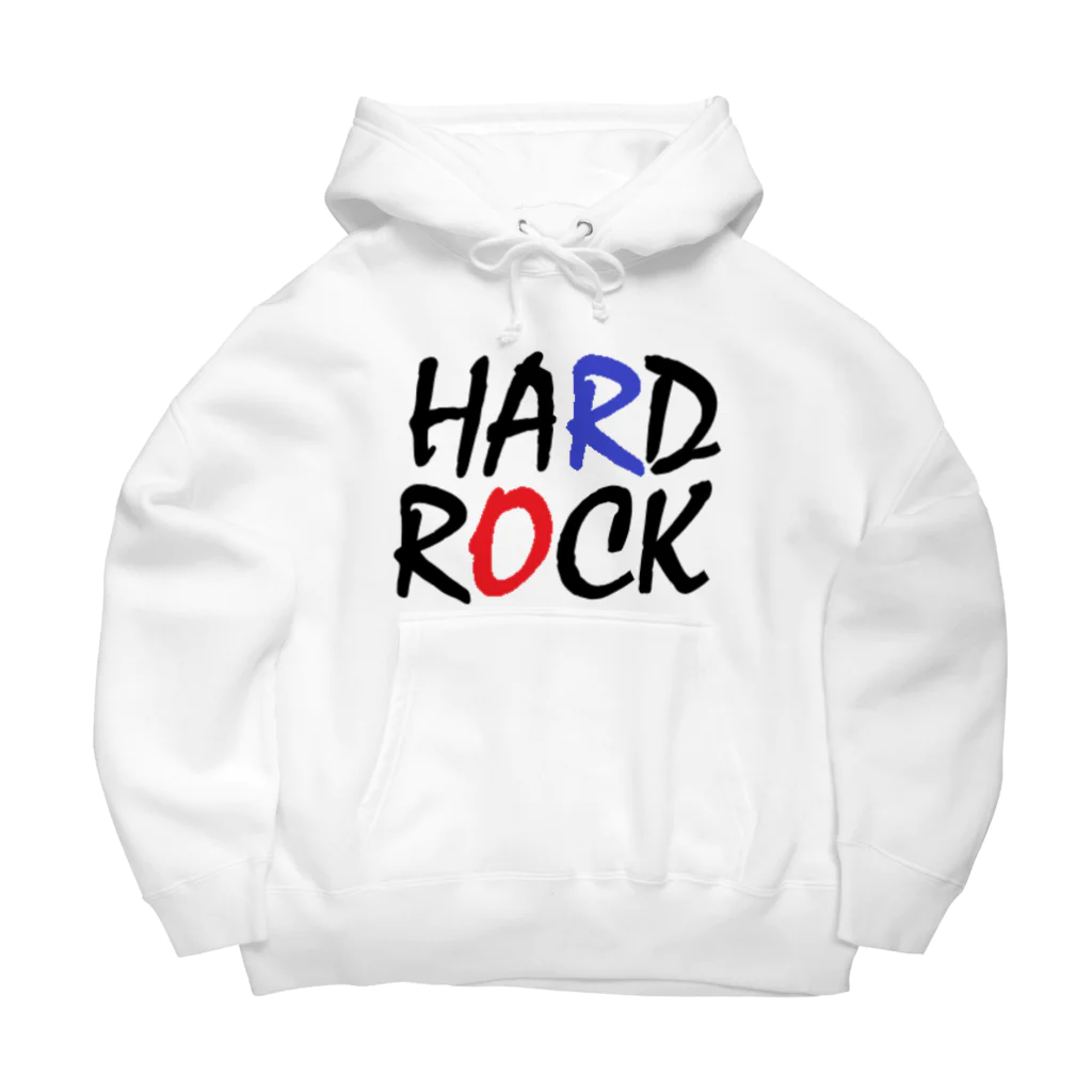 アメリカンベース   GG1966のハードロック　HARDROCK　音楽　バンド　ミュージシャン Big Hoodie