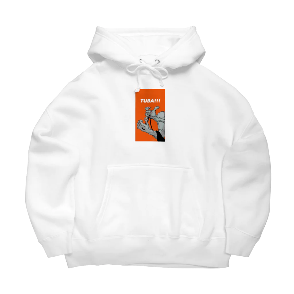 Tenoe テノエのテノエ-1  Big Hoodie