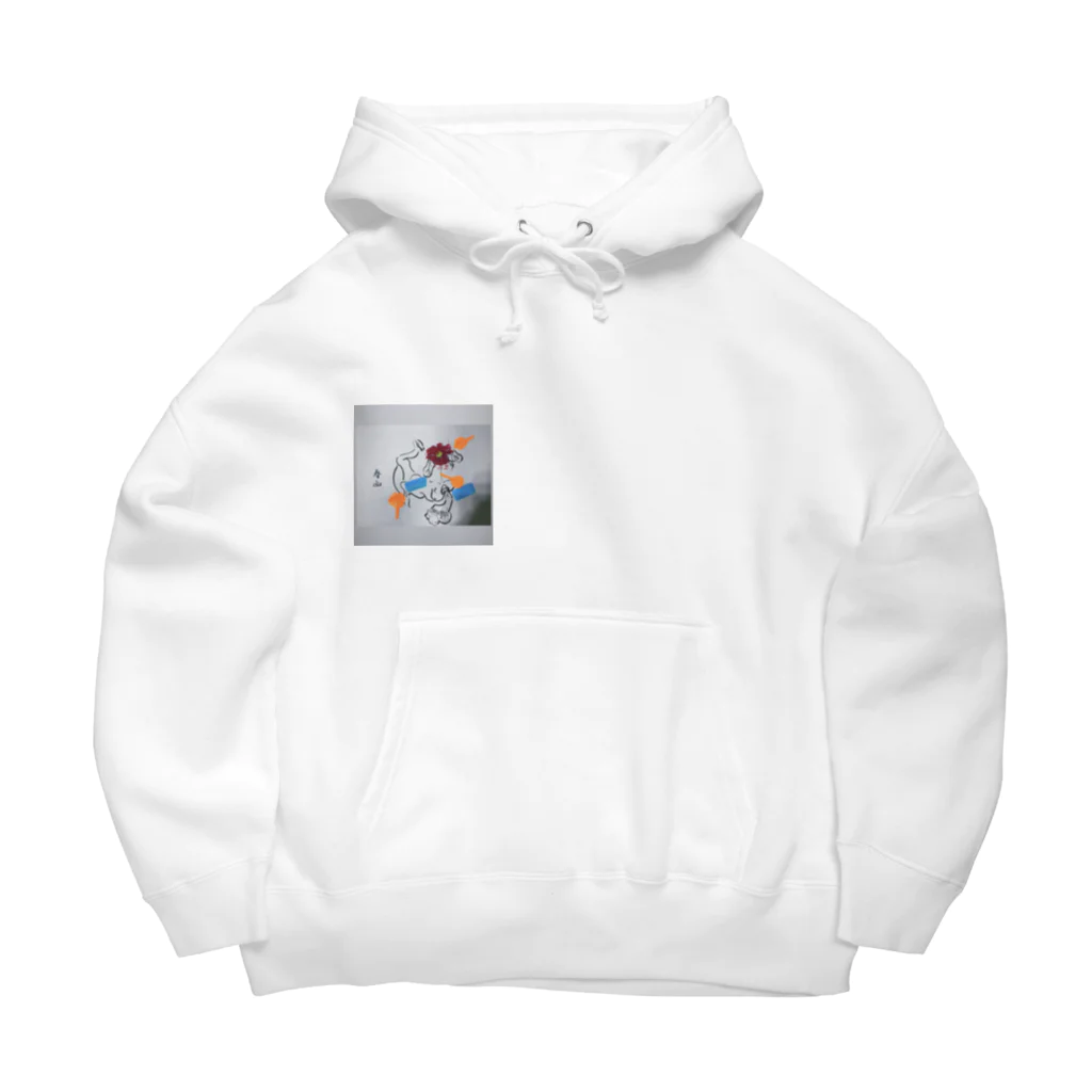 ゆっきゃーな👼の江戸時代の想像力 Big Hoodie