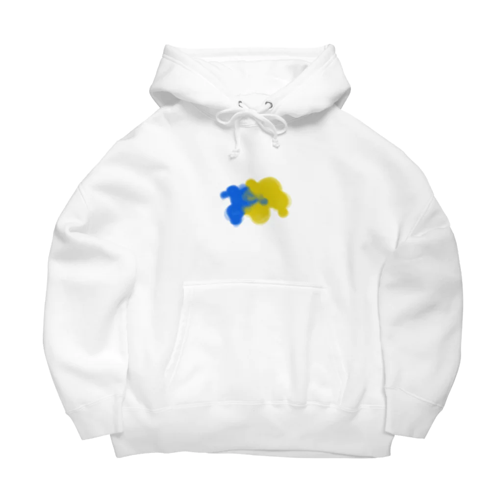 Kanai Design. incのPray for Ukraine ビッグシルエットパーカー