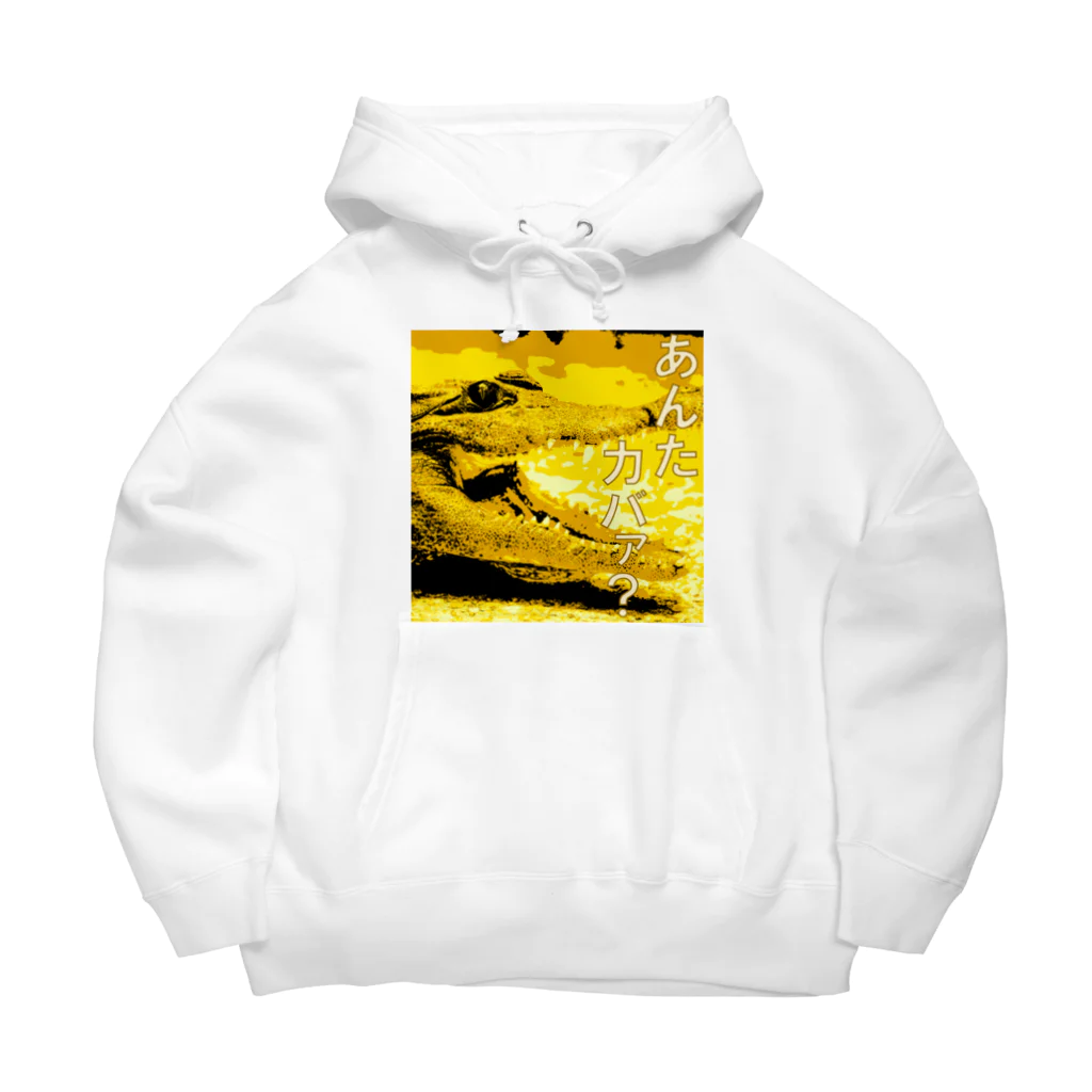 雷花の一花のあんたカバァ？ Big Hoodie