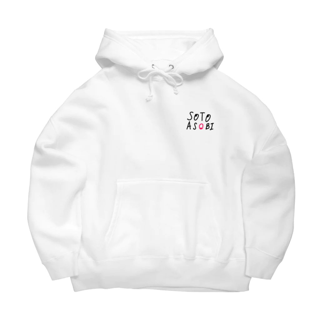 jaxy-nのSotoasobi Big Hoodie