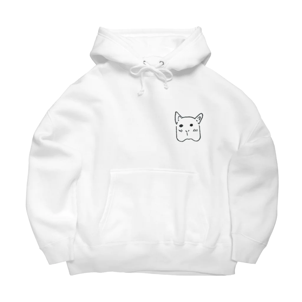 みつまめこshopの何者！？ Big Hoodie