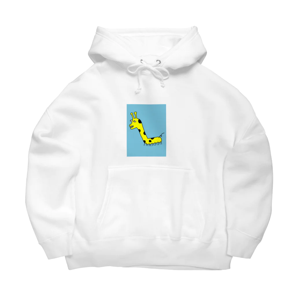 どうぶつくみあいのソレハキリン Big Hoodie