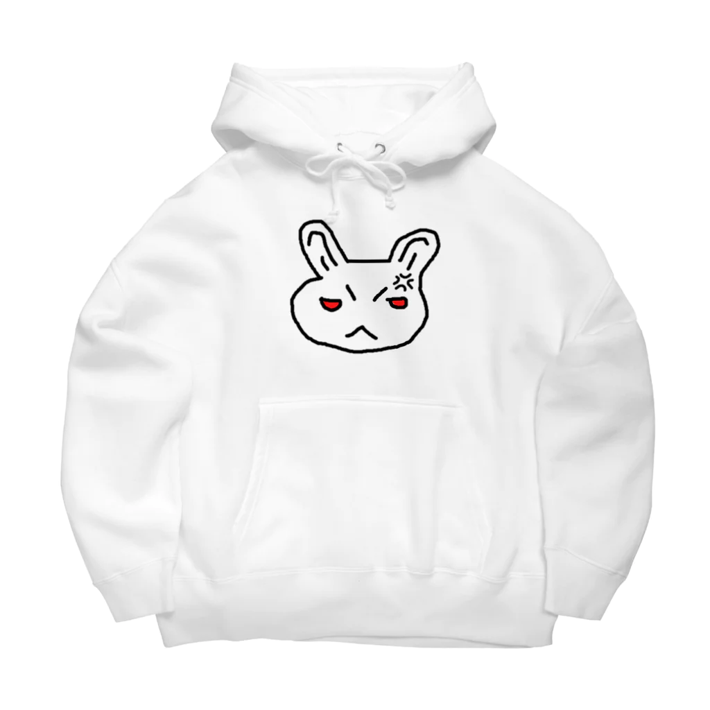 ﾍﾞﾀのナーバス Big Hoodie