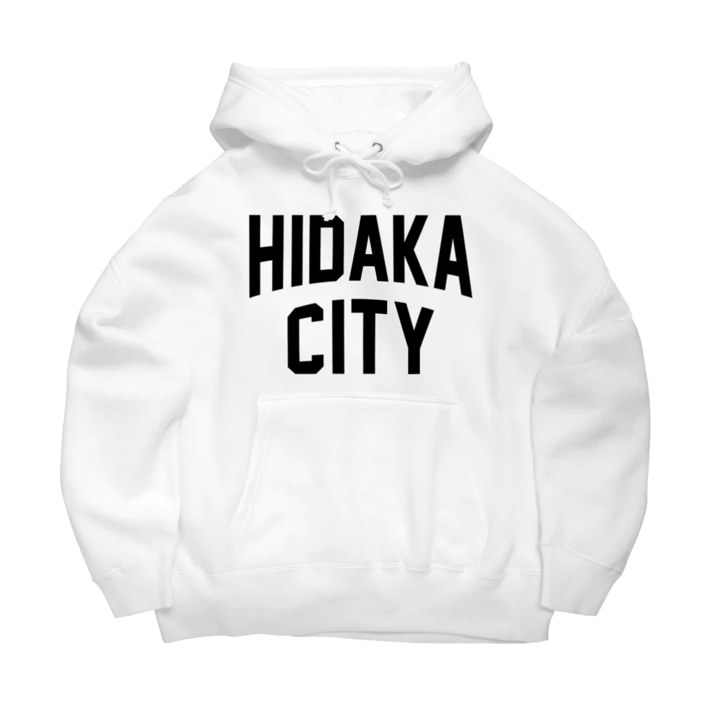 JIMOTOE Wear Local Japanの日高市 HIDAKA CITY Big Hoodie